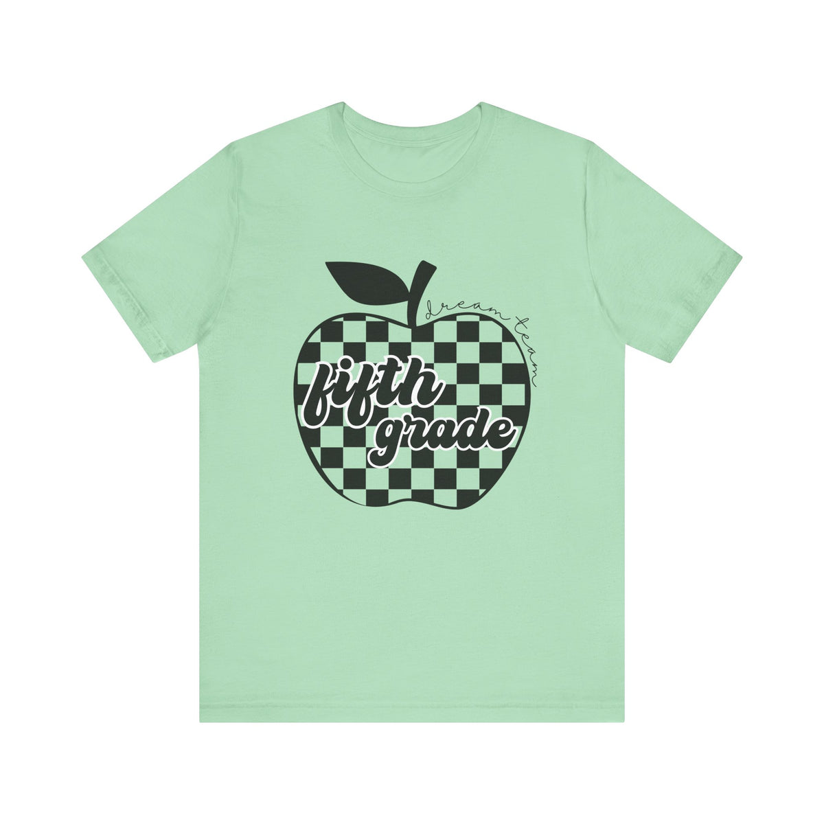 5th Grade Teacher Shirt, Retro Fifth Grade Teacher Tee, Cute Back to School Shirt for Grade Level, Trendy Teacher Team Shirt, Teacher Gift